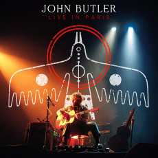 2CD / Butler John / Live In Paris / 2CD