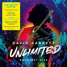 2CD / Garrett David / Unlimited / Greatest Hits / Deluxe / 2CD / Digipack