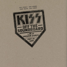 3LP / Kiss / Off The Soundboard:Live In Virginia Beach / Vinyl / 3LP