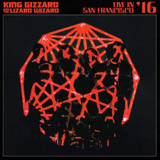 2CD / King Gizzard & The Lizard Wizard / Live San Francisco 16 / 2CD