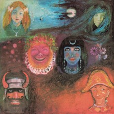 LP / King Crimson / In The Wake Of Poseidon / Wilson, Fripp Rmx / Vinyl