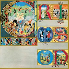 LP / King Crimson / Lizard / S. Wilson, R. Fripp Remix 2020 / Vinyl
