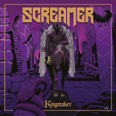 CD / Screamer / Kingmaker / Digipack