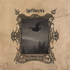 CD / Satyricon / Dark Medieval Times / Reedice 2021 / Digipack