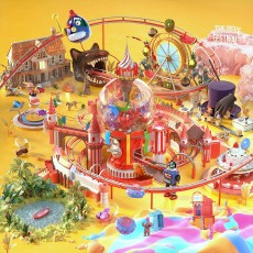 CD / Red Velvet / Reve Festival' Day 1 (Day 1 Version) CD / Red Velvet / Reve Festival' Day 1 (Day 1 Version)