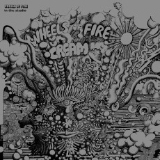 3LP / Cream / Wheels Of Fire / Super Deluxe / Box Set / Vinyl / 3LP