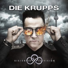 CD/DVD / Die Krupps / Vision 2020 Vision / CD+DVD / Digipack