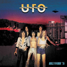 2LP / UFO / Hollywood'76 / Vinyl / 2LP