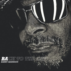 CD / Adamson Barry / Back To The Cat