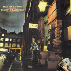 CD / Bowie David / Ziggy Stardust And The Spiders From Mars