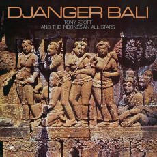 LP / Scott Tony & The Indonesian All Stars / Djanger Bali / Vinyl