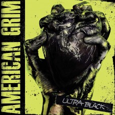CD / American Grim / Ultra Black
