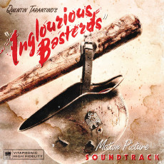 LP / OST / Inglourious Basterds / Coloured / Vinyl