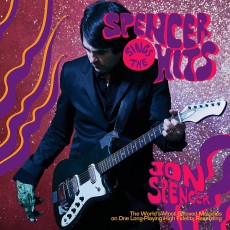 LP / Spencer Jon / Spencer Sings The Hits / Vinyl