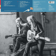 LP / Tedeschi Trucks Band / Future Soul / Vinyl