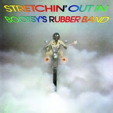 LP / Bootsy's Rubber Band / Stretchin' Out In.. / Vinyl