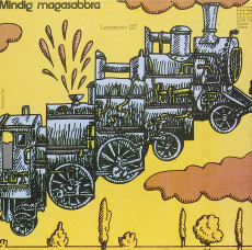 CD / Locomotiv GT / Minding Magasabbra