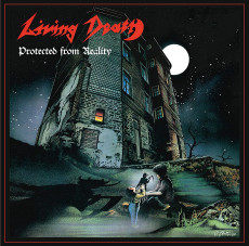 LP / Living Death / Protected From Reality / Coloured / Vinyl