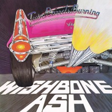 2CD / Wishbone Ash / Twin Barrels Burning / 2CD