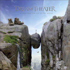 LP/CD / Dream Theater / View From The Top Of.. / Box / Vinyl / 2LP+2CD+BRD