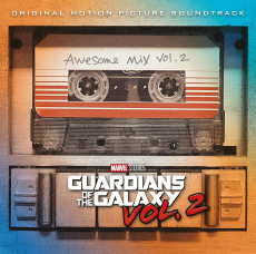 LP / OST / Guardians Of The Galaxy / Awesome Mix Vol.2 / Orange / Vinyl