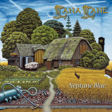CD / Lane Lana / Neptune Blue