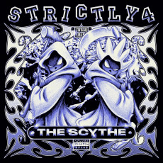 LP / Curry Denzel / Strictly 4 The Scythe / Transparent Purple / Vinyl