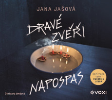 CD / Jašová Jana / Dravé zvěři napospas / Jirešová I. / MP3 CD / Jašová Jana / Dravé zvěři napospas / Jirešová I. / MP3