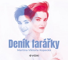 CD / Kopeck Martina Viktorie / Denk Farky / MP3