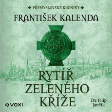 CD / Kalenda Franti�ek / Ryt�� zelen�ho k��e / Jan��k Filip / MP3