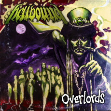 LP / Hellbound / Overlords / Coloured / Vinyl