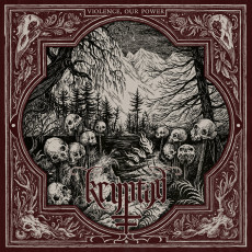 CD / Kryptan / Violence,Our Power