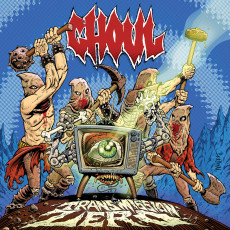 LP / Ghoul / Transmission Zero / Splatter / Vinyl