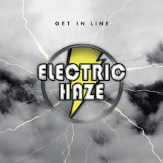 CD / Electric Haze / Get In Line