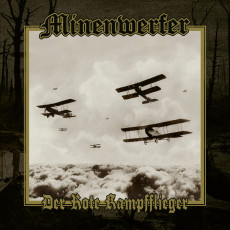 CD / Minenwerfer / Der Rote Kampfflieger