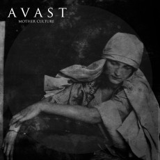 LP / Avast / Mother Culture / Transparent Black Marble / Vinyl