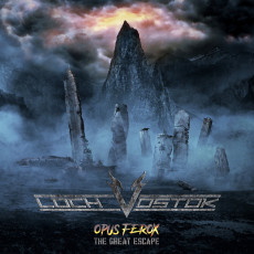 LP / Loch Vostok / Opus Ferox - The Great Escape / Vinyl
