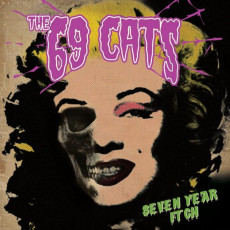 CD / 69 Cats / Seven Year Itch / Digipack