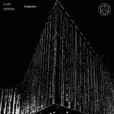 2LP / Ulver / Grieghallen 20180528 / Vinyl