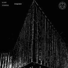 2LP / Ulver / Grieghallen 20180528 / Vinyl / 2LP