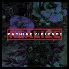 LP / Realize / Machine Violence / Vinyl / Red