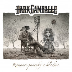 CD / Dark Gamballe / Romance panenky a kladiva / Digipack