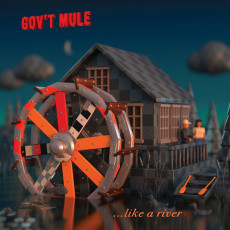 CD / Gov't Mule / Peace...Like A River