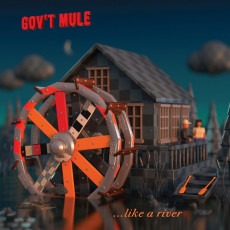 2CD / Gov't Mule / Peace...Like A River / Deluxe / 2CD