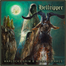LP / Hellripper / Warlocks Grim & Withered Hags / Green / Vinyl