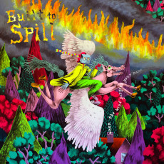 LP / Built To Spill / When The Wind Forgets Your Name / Vinyl
