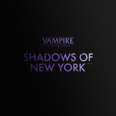 LP / Resina / Vampire: The Masquerade - Shadows Of New York / Vinyl