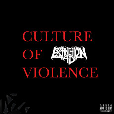 2LP / Extinction A.D. / Culture Of Violence / Coloured / Vinyl / LP+10"