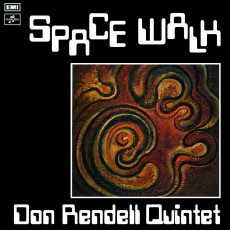 LP / Don Rendell Quintet / Space Walk / Vinyl