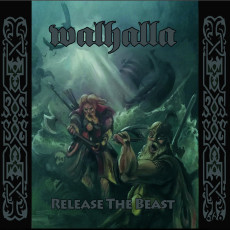 CD / Walhalla / Release the Beast / Digipak